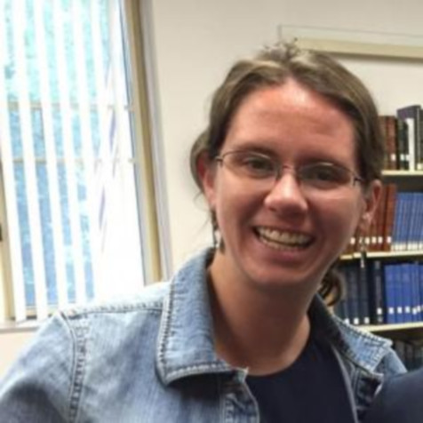 Johanna Teske 是卡內(nèi)基科學(xué)研究所的科學(xué)家。（卡內(nèi)基研究所）