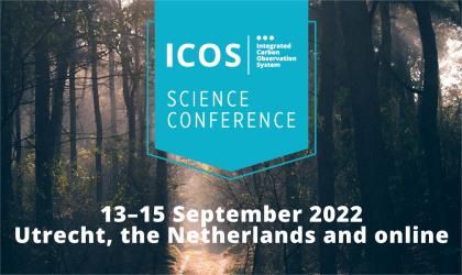 歐洲碳觀測系統(tǒng)科學會議（ICOS Scientific Conference）